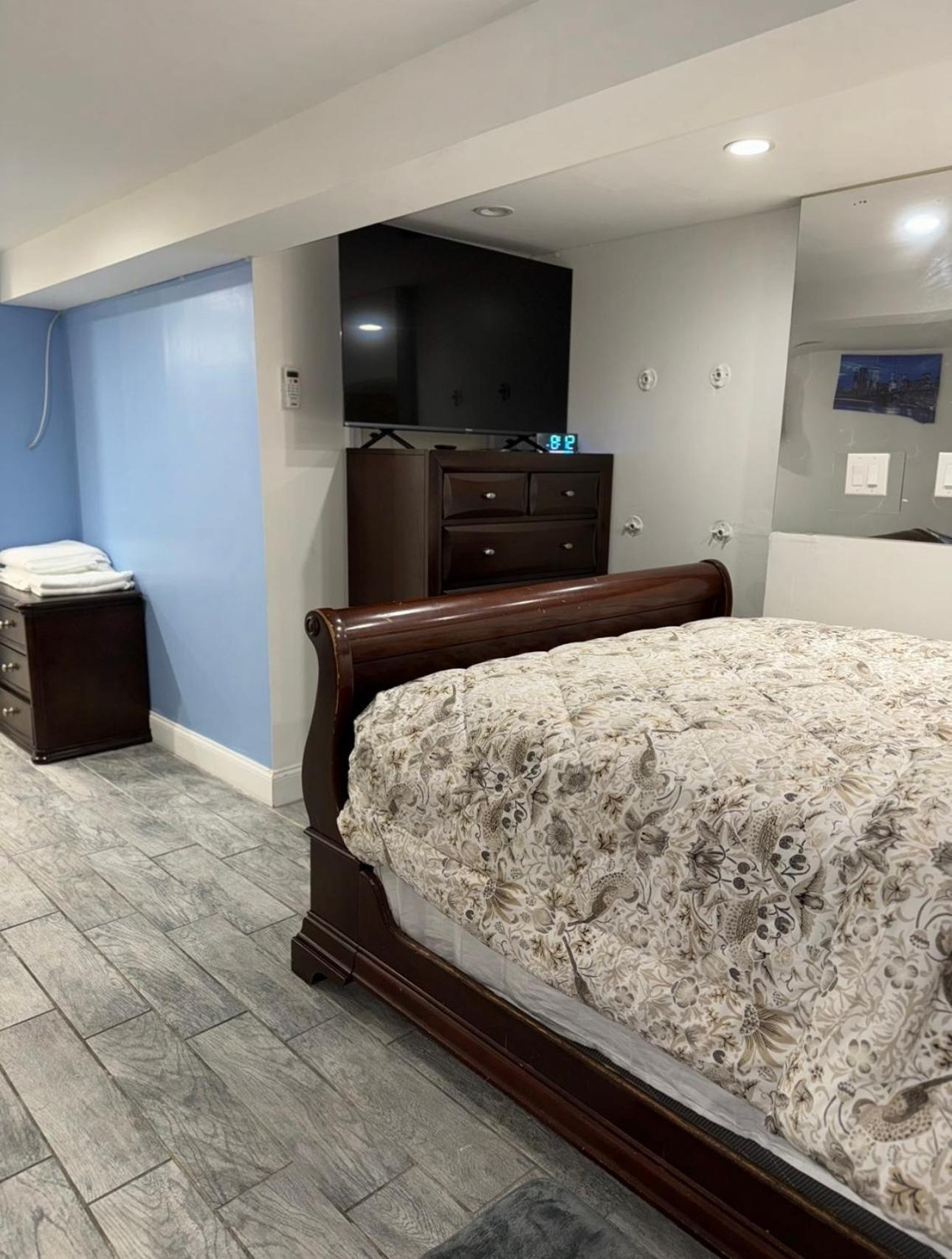 Jfk Private Studio Apartment ニューヨーク エクステリア 写真