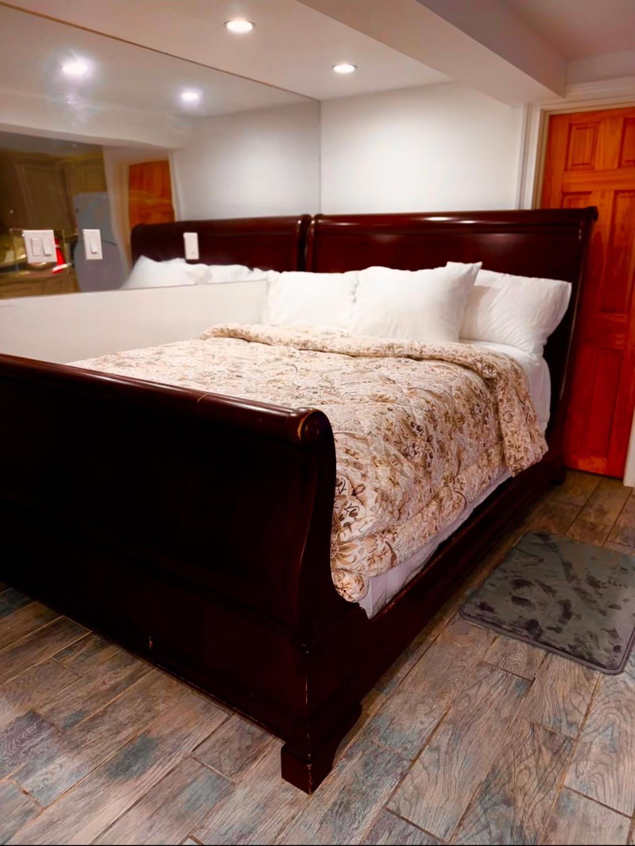 Jfk Private Studio Apartment ニューヨーク エクステリア 写真